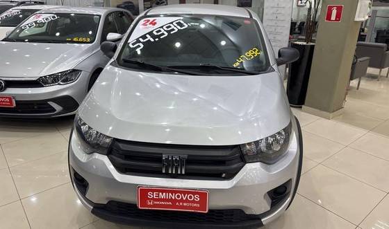FIAT MOBI 1.0 EVO FLEX LIKE. MANUAL